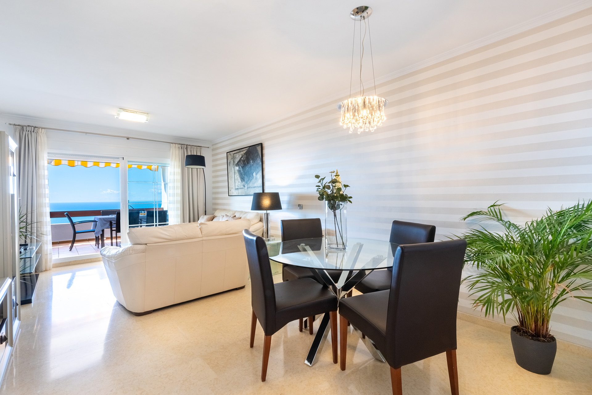 Apartamento en alquiler en Rincón de la Victoria